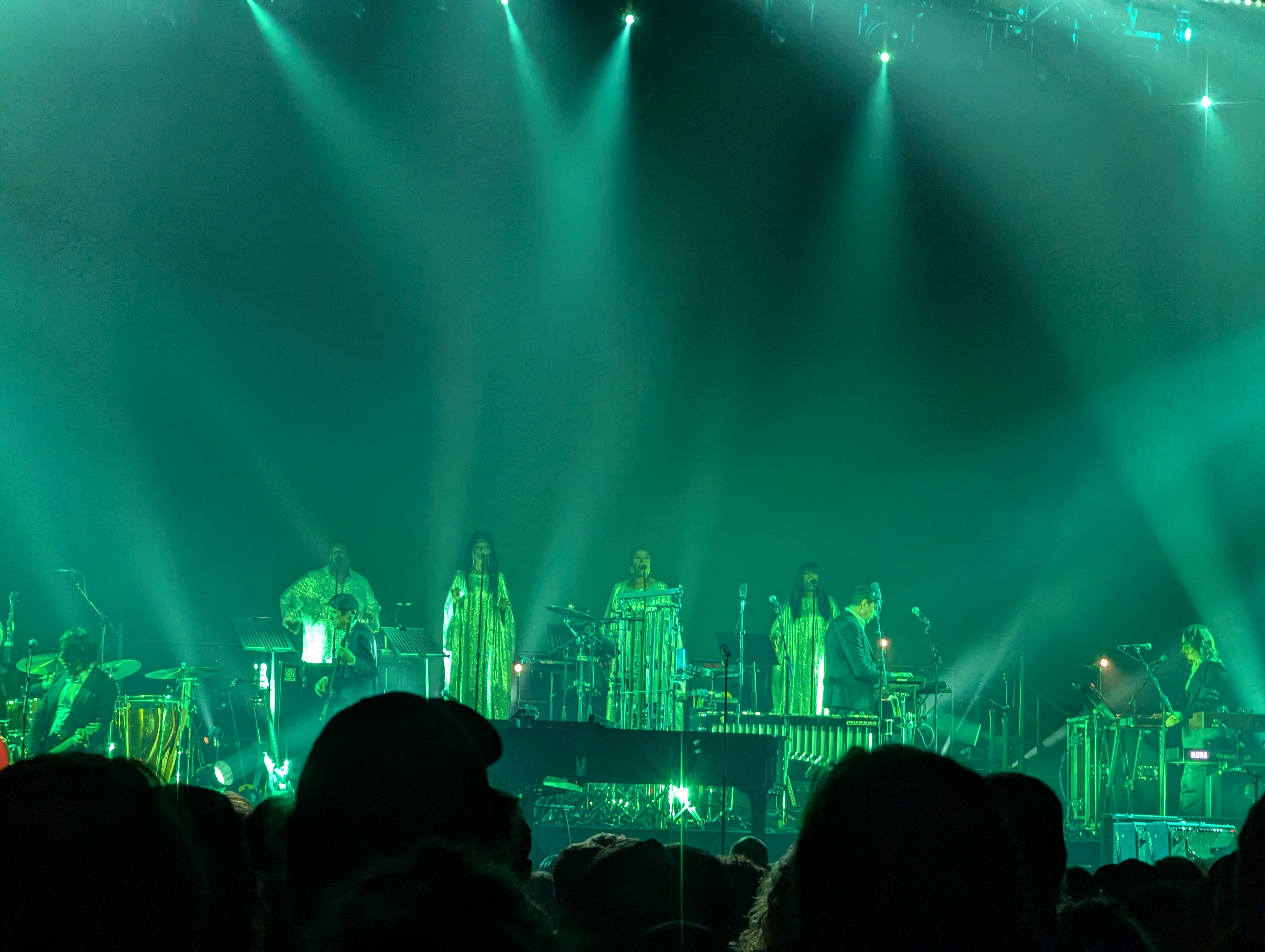 Nick Cave, Denver, Colorado